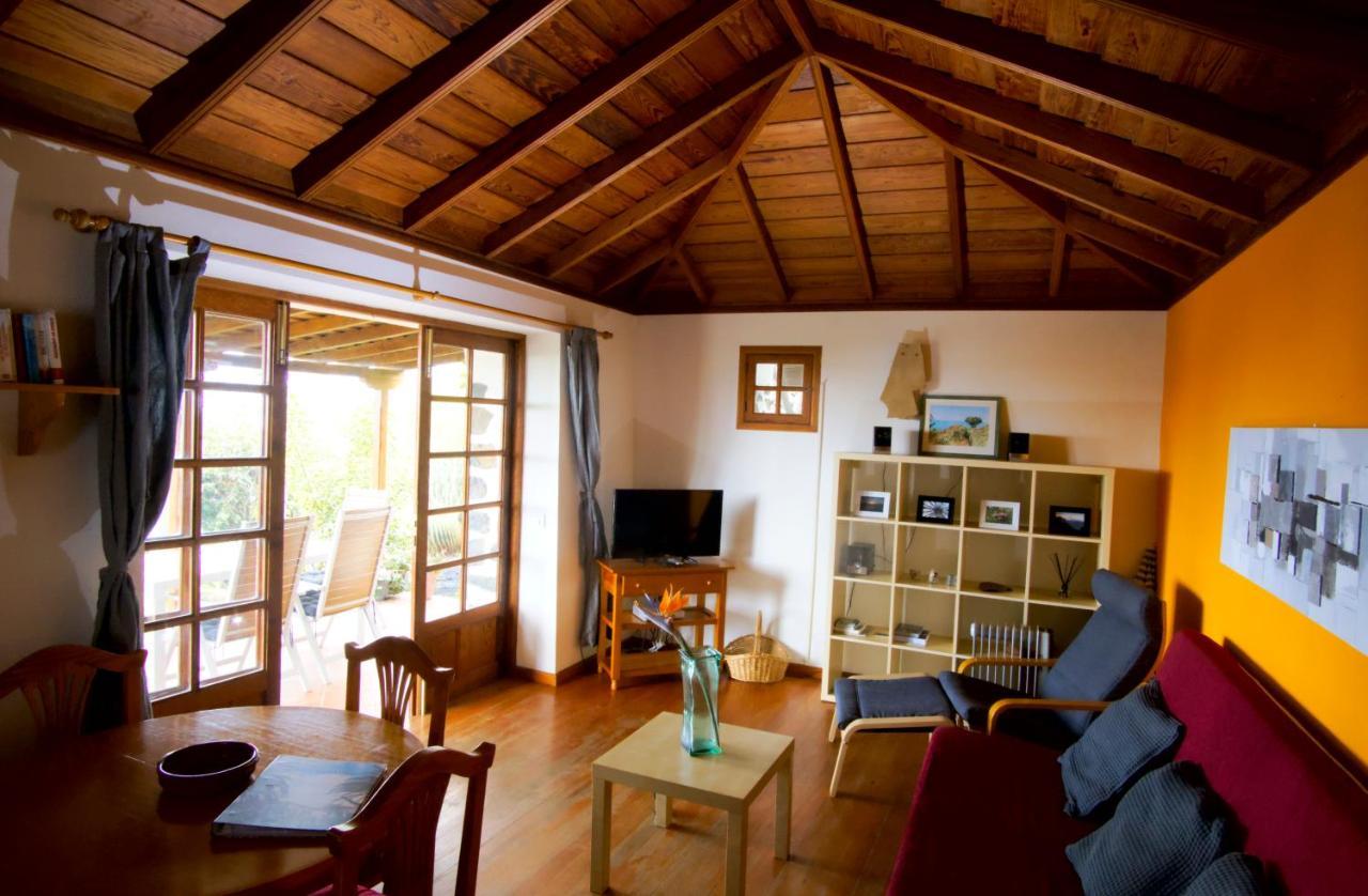 Casa Tanausu Villa Todoque Exterior photo